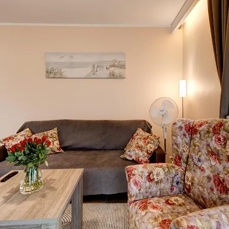 Apartament Przytulny Lesne Tarasy - Aprent