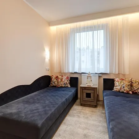 Apartament Przytulny Lesne Tarasy - Aprent 아파트 드지우노웨크