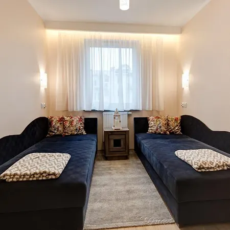 아파트 Apartament Przytulny Lesne Tarasy - Aprent