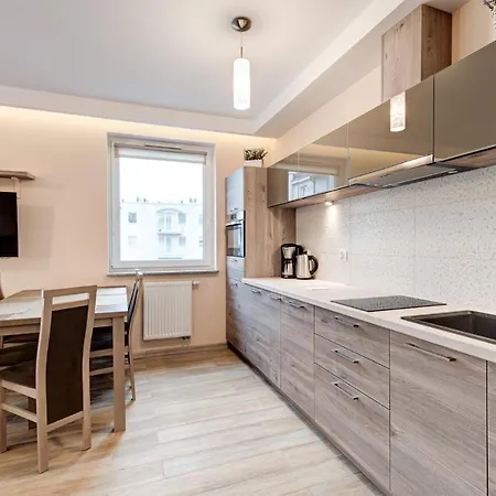 Apartament Przytulny Lesne Tarasy - Aprent * 드지우노웨크