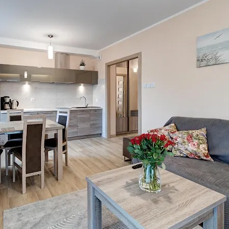 Apartament Przytulny Lesne Tarasy - Aprent