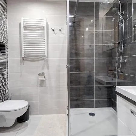 아파트 Apartament Przytulny Lesne Tarasy - Aprent
