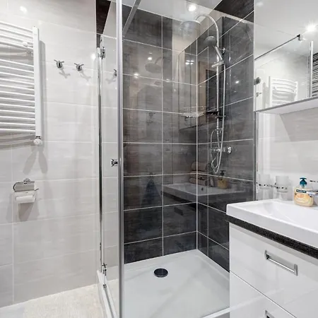 Apartament Przytulny Lesne Tarasy - Aprent 아파트 *
