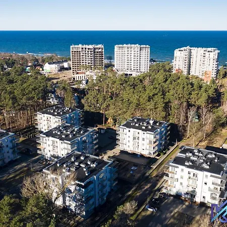 아파트 Apartament Przytulny Lesne Tarasy - Aprent *
