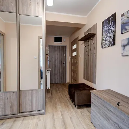 아파트 Apartament Przytulny Lesne Tarasy - Aprent