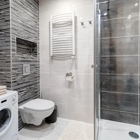 Apartament Przytulny Lesne Tarasy - Aprent 드지우노웨크